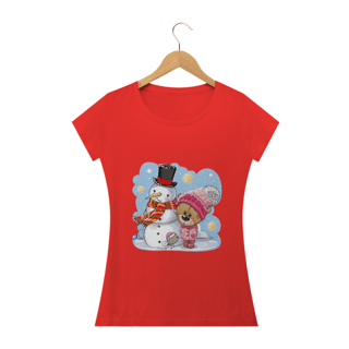 Nome do produto Baby Long Boneco de Neve