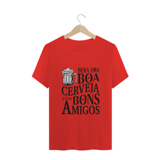 Nome do produto T-Shirt Boa Cerveja