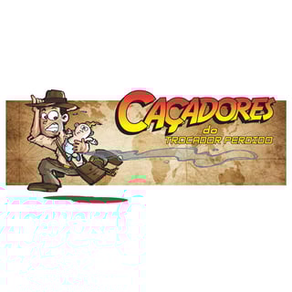 Nome do produto Caçadores do Trocador Perdido