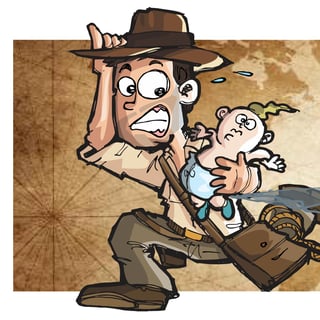 Nome do produto Caçadores do Trocador Perdido