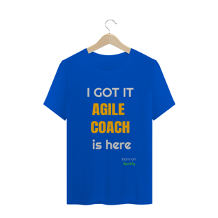 Nome do produtoAgile Coach