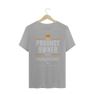 Nome do produtoProduct Owner - PO