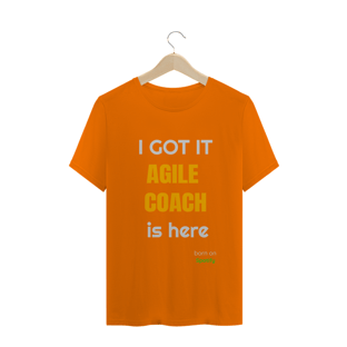 Nome do produtoAgile Coach