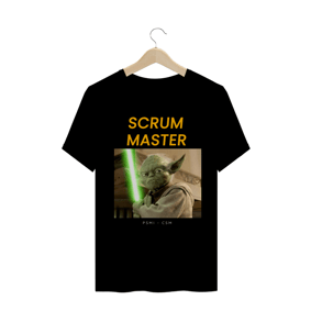 Nome do produto  Scrum Master Yoda