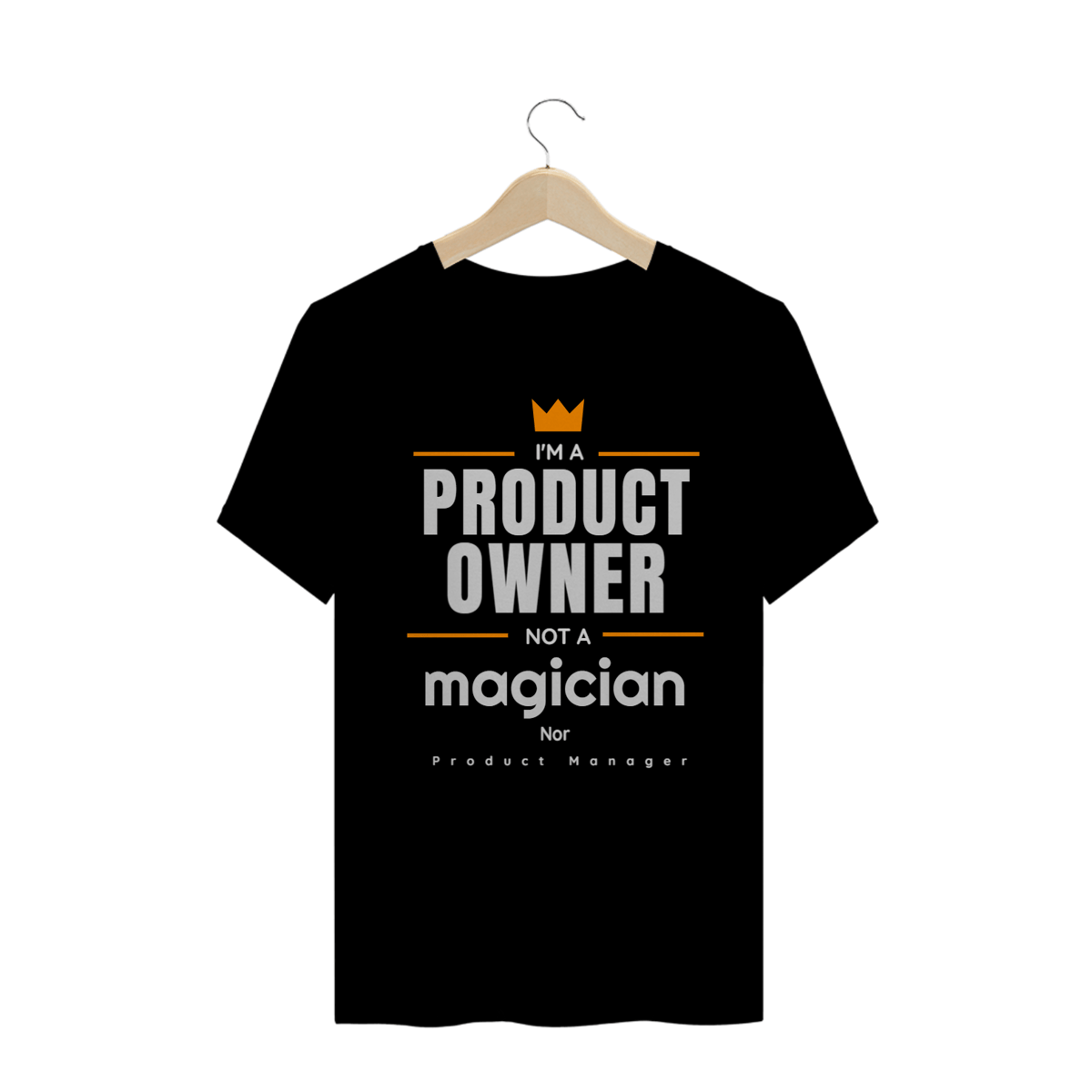 Nome do produto: Product Owner - PO