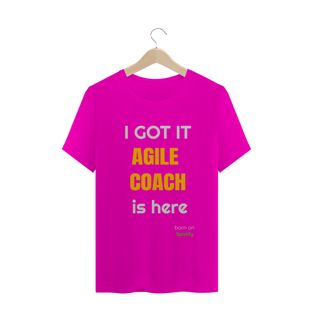 Nome do produtoAgile Coach