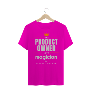 Nome do produtoProduct Owner - PO