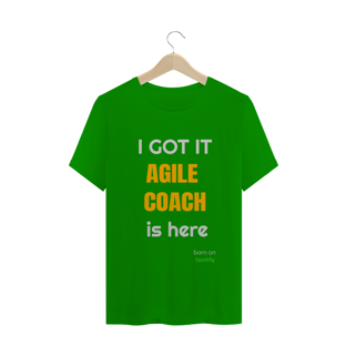 Nome do produtoAgile Coach