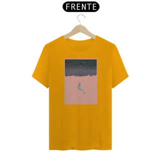 Nome do produto Camiseta A Baleia e o Barco