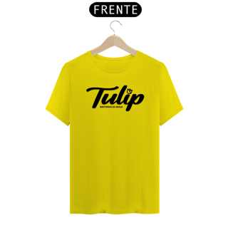 Nome do produto Camiseta TULIP (cores claras)