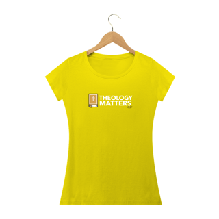 Nome do produto Baby Long Theology Matters