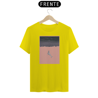 Nome do produto Camiseta A Baleia e o Barco