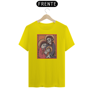 Nome do produto Camiseta Família de Jesus