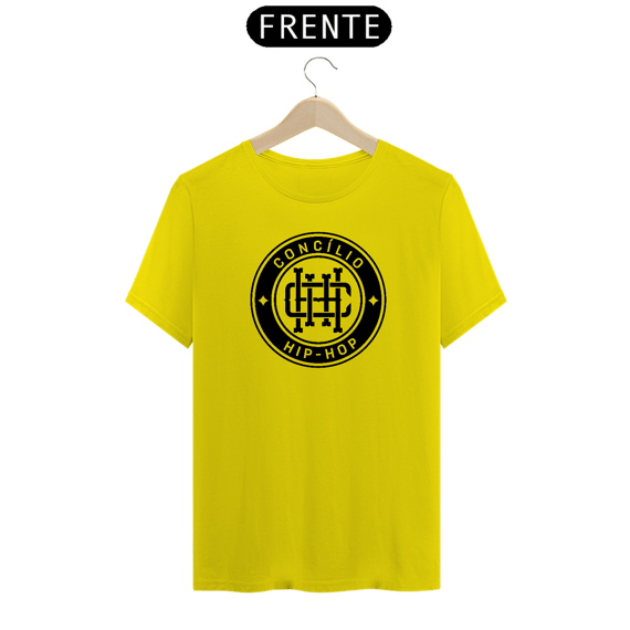 Camiseta Concílio (Amarela)
