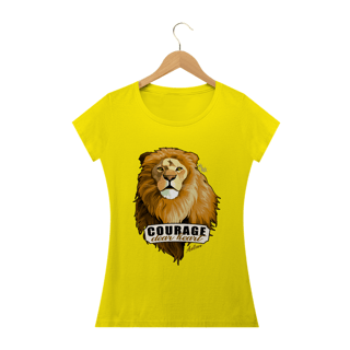 Nome do produto Baby Long Aslan Courage [As Crônicas de Nárnia]