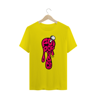 Nome do produto Camiseta Foi por Você