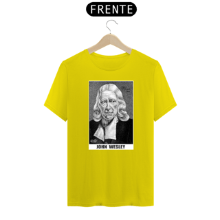 Nome do produto Camiseta John Wesley