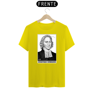 Nome do produto Camiseta Jonathan Edwards