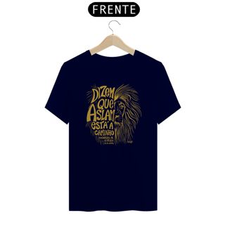 Nome do produto Camiseta Aslam a Caminho
