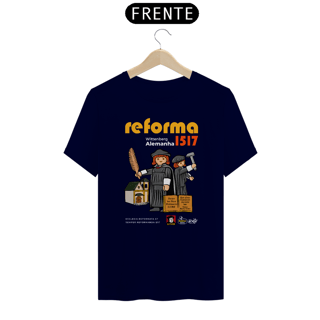 Nome do produto Camiseta Lutero Playmobil