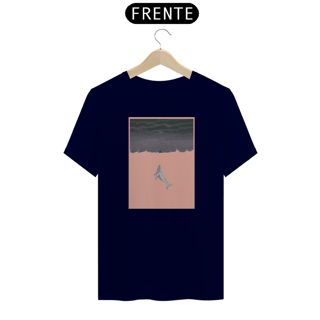 Nome do produto Camiseta A Baleia e o Barco