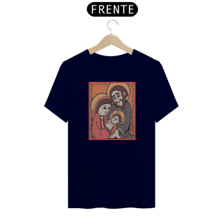 Nome do produto Camiseta Família de Jesus