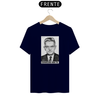 Nome do produto Camiseta Cornelius Van Til