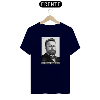 Nome do produto Camiseta Herman Bavinck