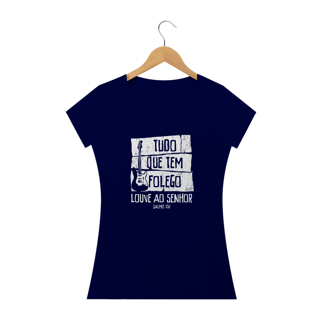 Nome do produto Baby Long Louve ao Senhor