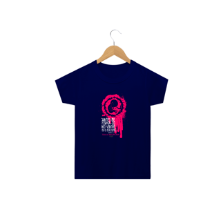 Nome do produto Camiseta Infantil Não ao Aborto