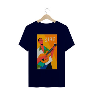 Nome do produto Camiseta Cantai ao Senhor