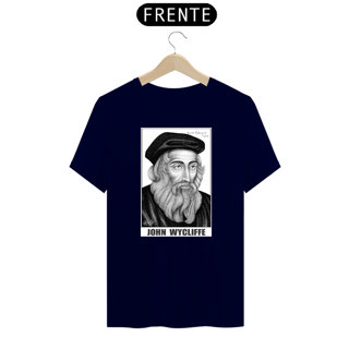 Nome do produto Camiseta John Wycliffe