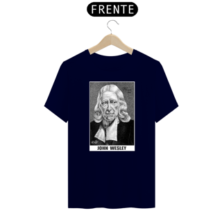 Nome do produto Camiseta John Wesley