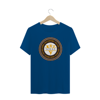 Nome do produto Camiseta V Solas