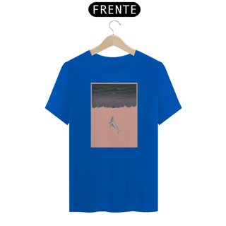 Nome do produto Camiseta A Baleia e o Barco