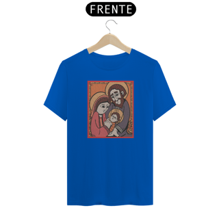Nome do produto Camiseta Família de Jesus