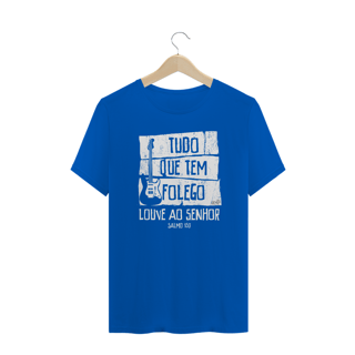Nome do produto Camiseta Louve ao Senhor