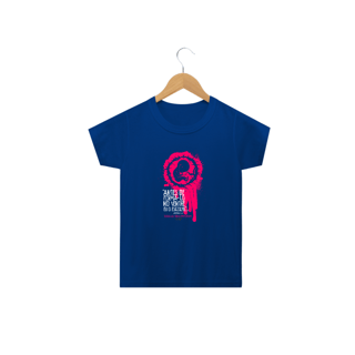 Nome do produto Camiseta Infantil Não ao Aborto