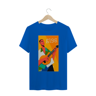 Nome do produto Camiseta Cantai ao Senhor