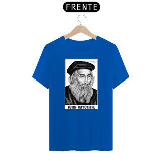 Nome do produto Camiseta John Wycliffe