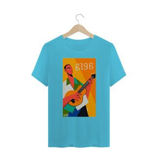Nome do produto Camiseta Cantai ao Senhor