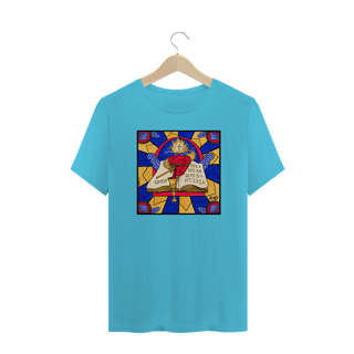 Nome do produto Camiseta Eucaristia (Vitral)