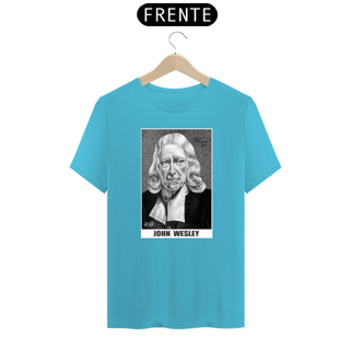 Nome do produto Camiseta John Wesley