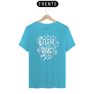 Nome do produto Camiseta Cristo Vive