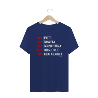 Nome do produto Camiseta 5 Solas (cores escuras)