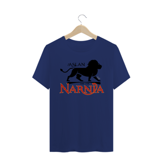 Nome do produto Camiseta For Aslan [As Crônicas de Nárnia] (cores claras)