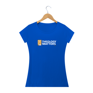 Nome do produto Baby Long Theology Matters
