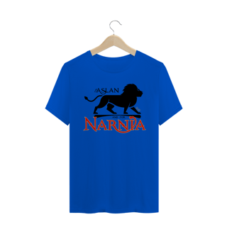 Nome do produto Camiseta For Aslan [As Crônicas de Nárnia] (cores claras)