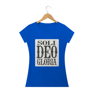 Nome do produto Baby Long Soli Deo Gloria - cores escuras