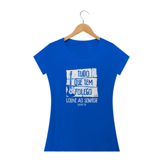 Nome do produto Baby Long Louve ao Senhor